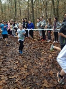 Cross départemental