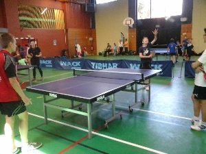 Championnat Départemental de Tennis de table