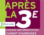 Le guide d’orientation -Après la 3ème- 2017 disponible