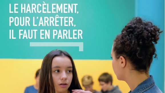 Café-débat -agir contre le harcèlement scolaire-