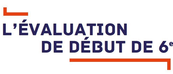 Retour des évaluations nationales de 6ème