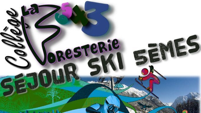 Toutes les infos sur le séjour au ski