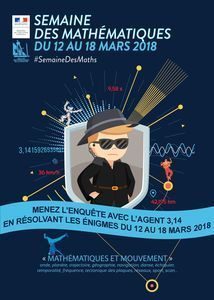 Semaine des maths 2018