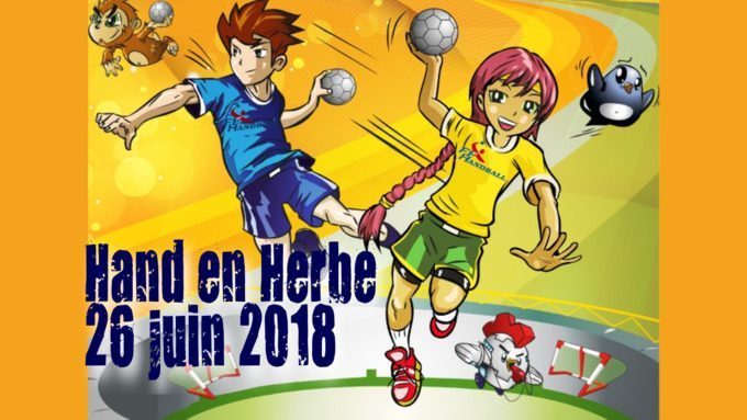 Hand en Herbe 2018- Information pour les parents de 6èmes.