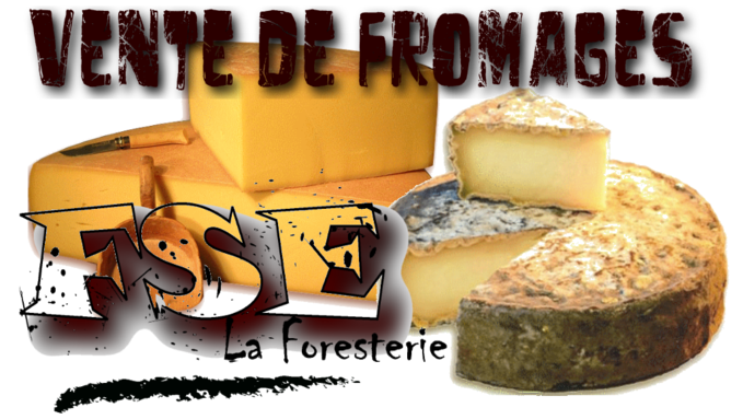Vente de fromages de Savoie 2024