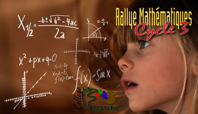 Rallye Mathématiques cycle 3: les résultats