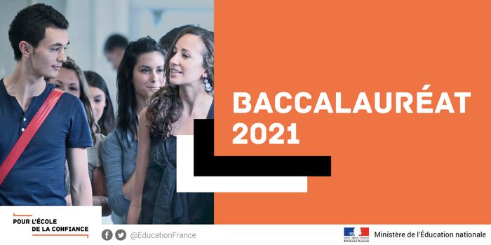 BAC 2021 : informations 3ème