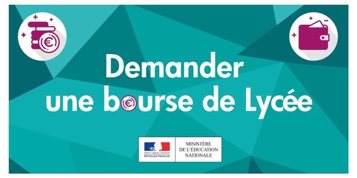 Bourses de lycée 2020-2021