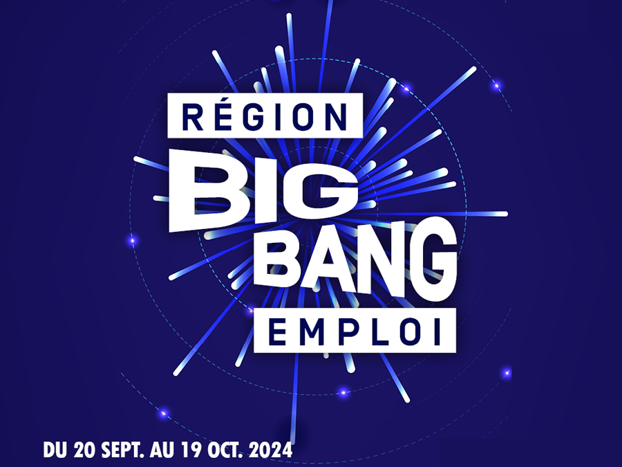 BIG BANG de l’emploi au Mans pour les 4èmes