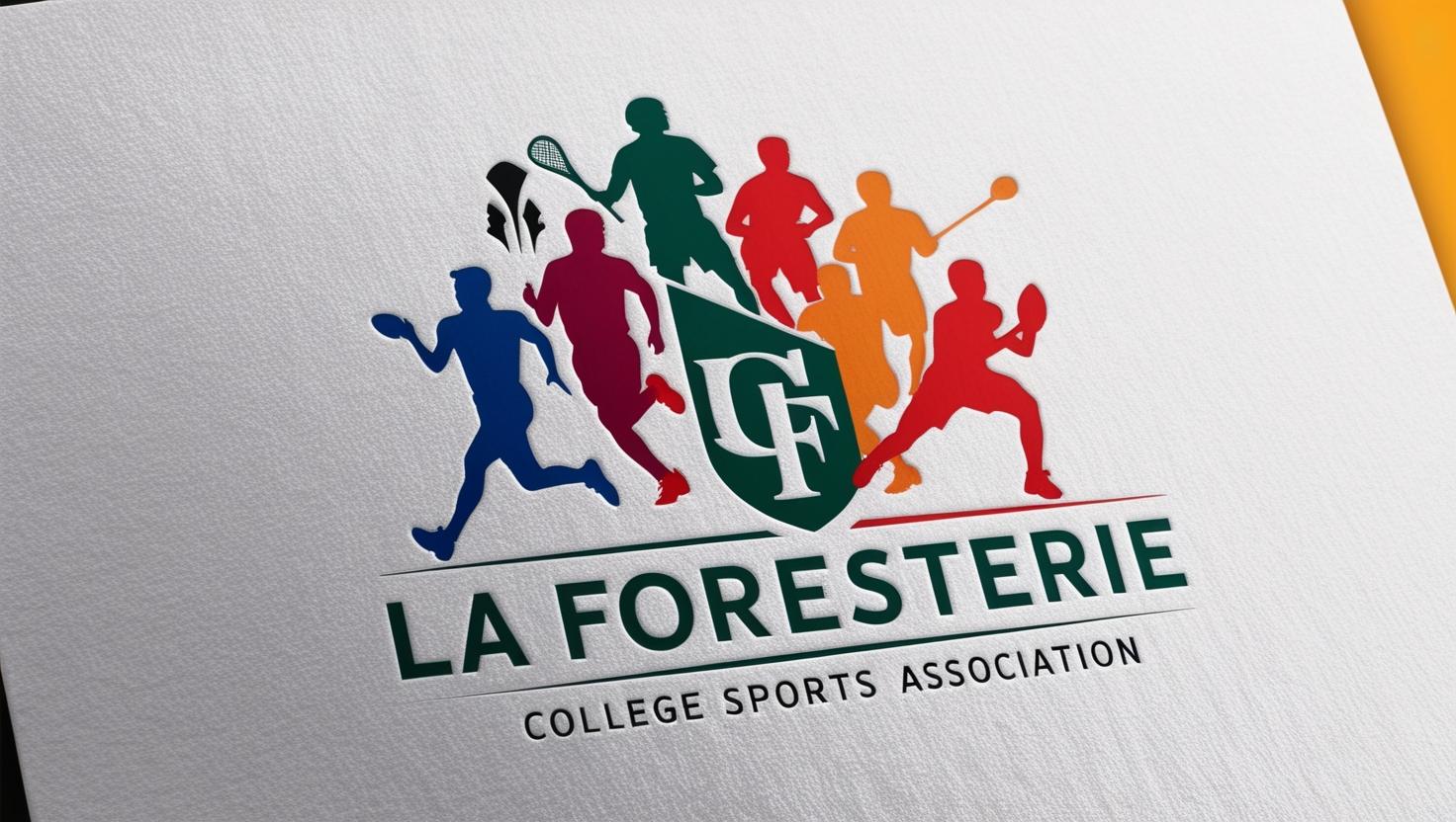 logo de l'as du collège